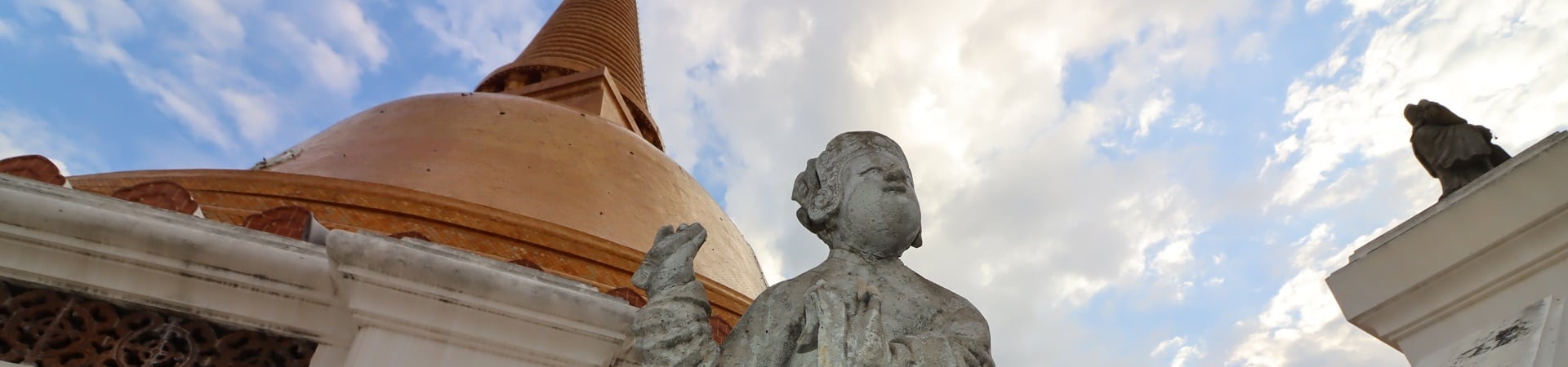 Carbon Friendly Rail-Ride Through Thailand