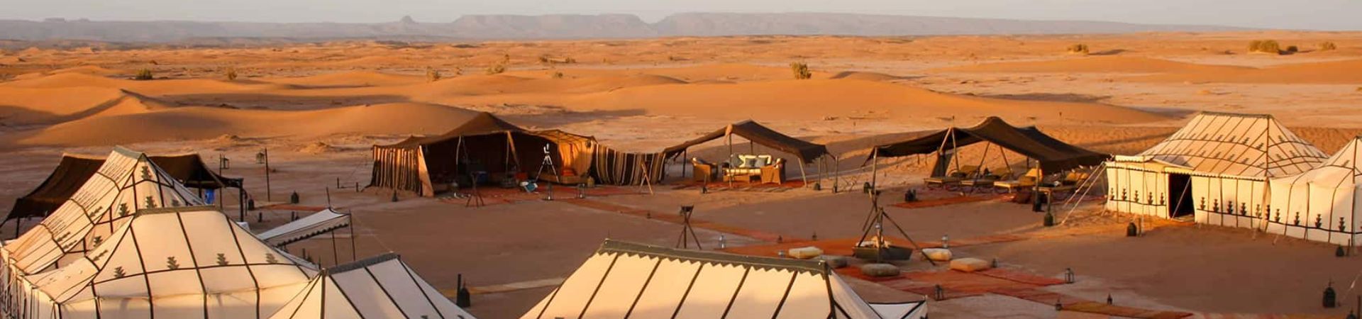 Image of Desert Luxury Camp Erg Chiggaga