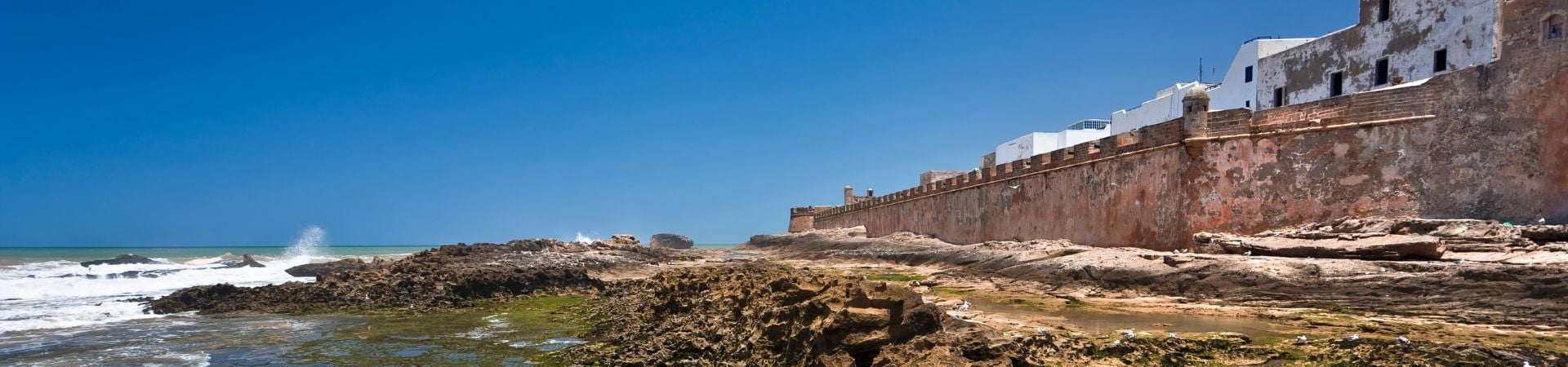 Essaouira Coastal Escape