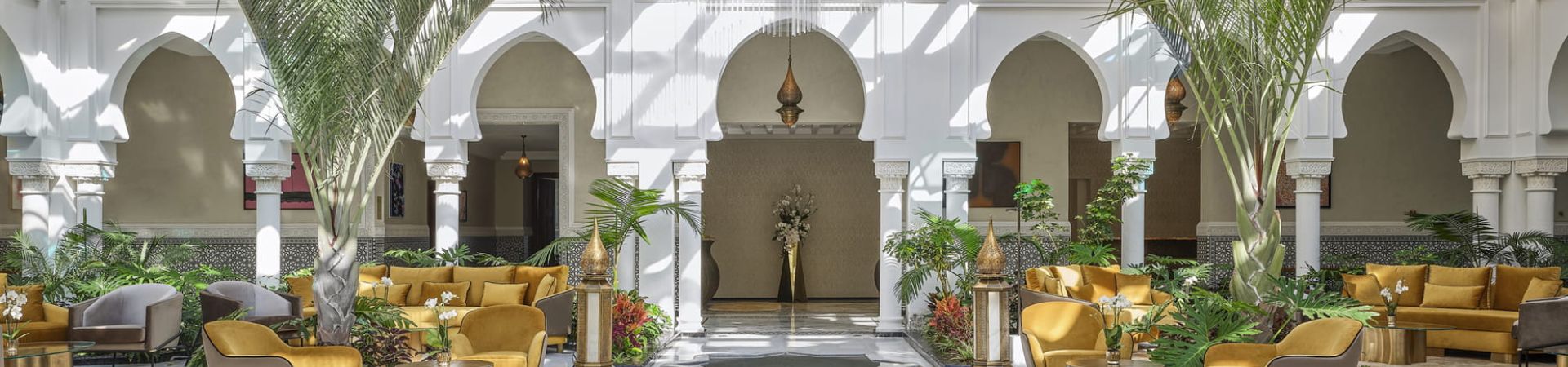 Image of Four Seasons Hotel Rabat at Kasr Al Bahr