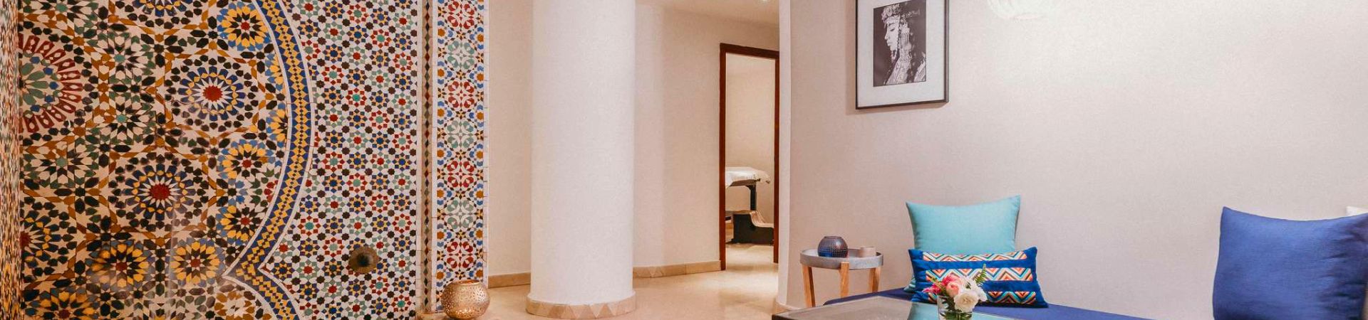 Image of Hotel Le Diwan Rabat - MGallery