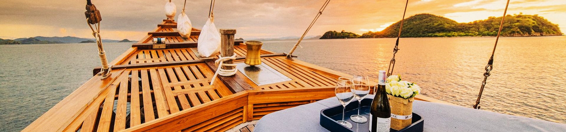 Komodo Liveaboard Experience