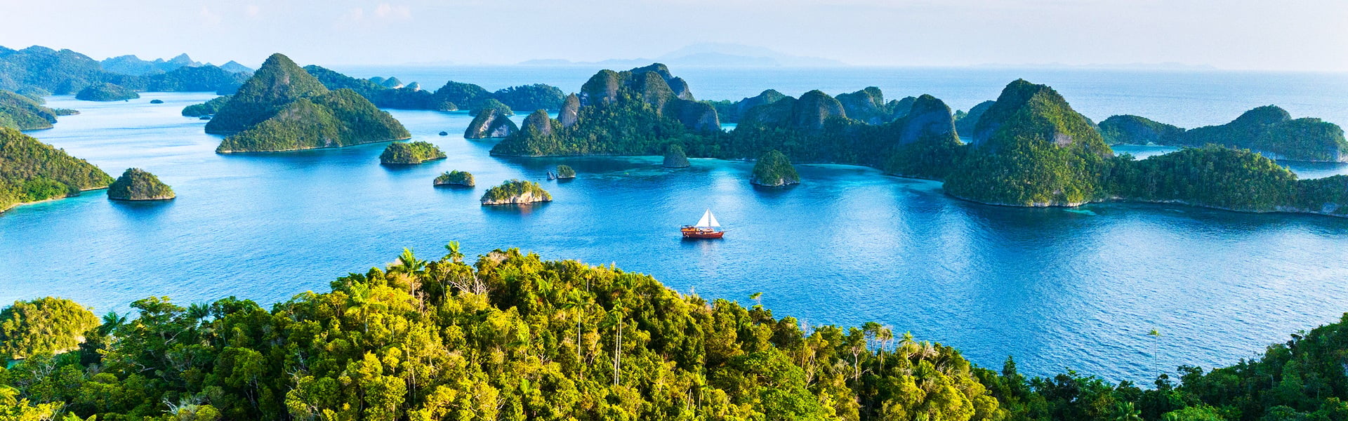 Raja Ampat, Nature’s Masterpiece Luxury Cruise