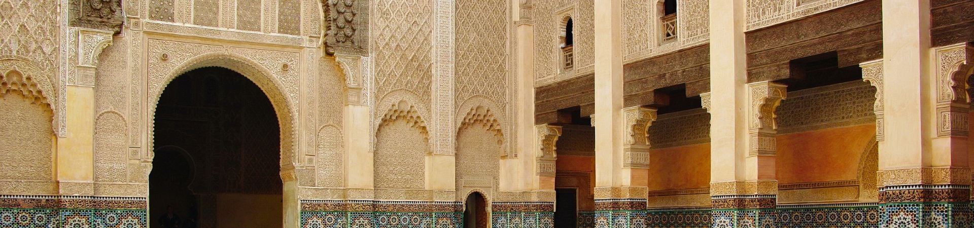 Imperial Cities and Sahara