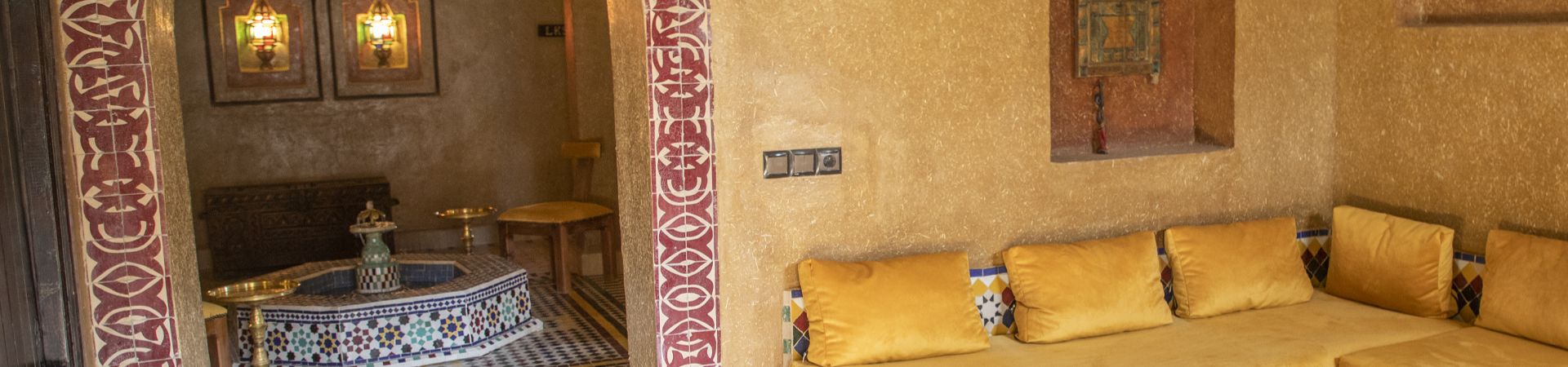 Ksar Elkabbaba Kasbah & SPA