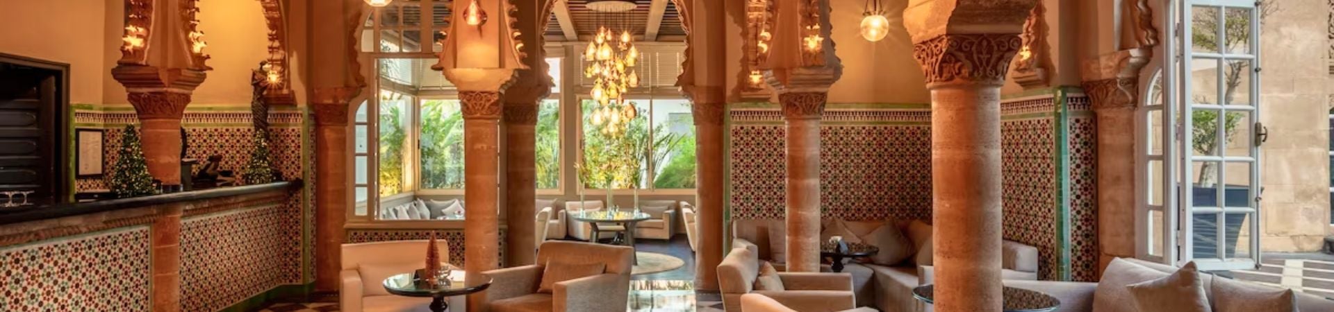 Image of La Tour Hassan Palace