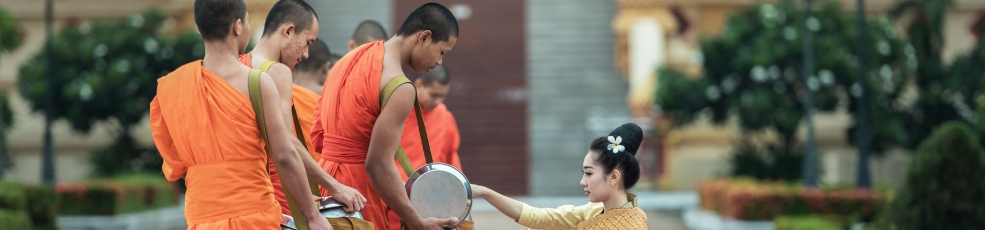 Laos’ Temples to the Thai Beaches