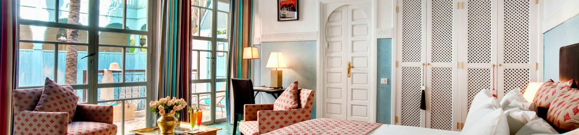 Image of Les Jardins de la Medina