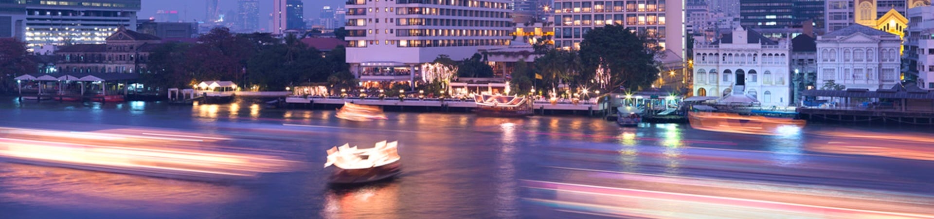 Image of Timeless Bangkok Voyage on Loy Pela