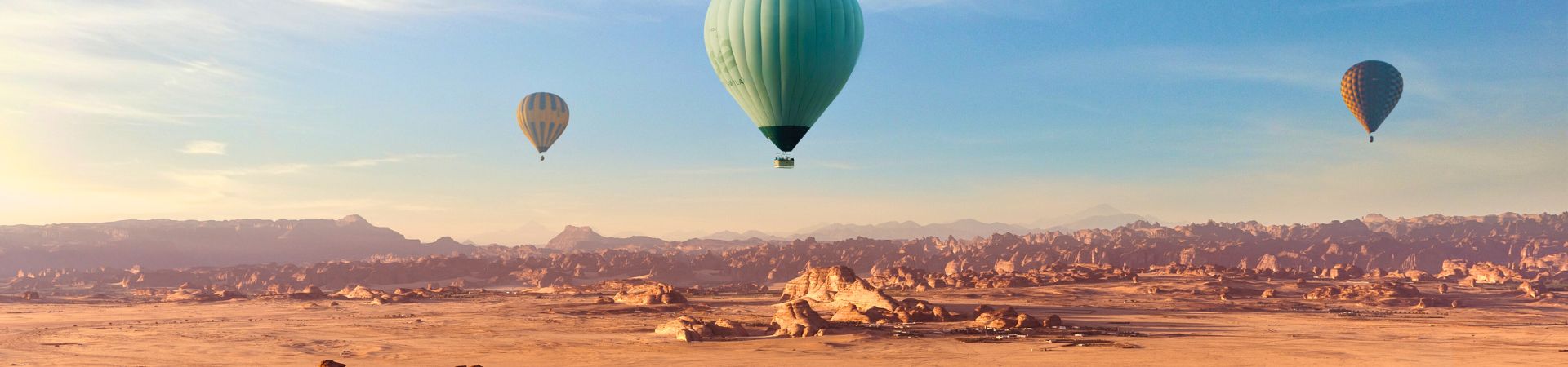 Luxury Adventure in Saudi Arabia