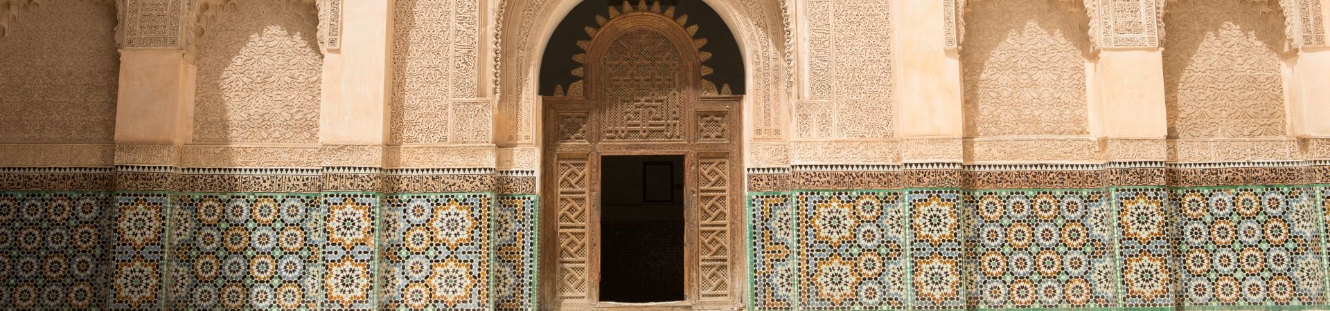 Image of Marrakech & Mountains