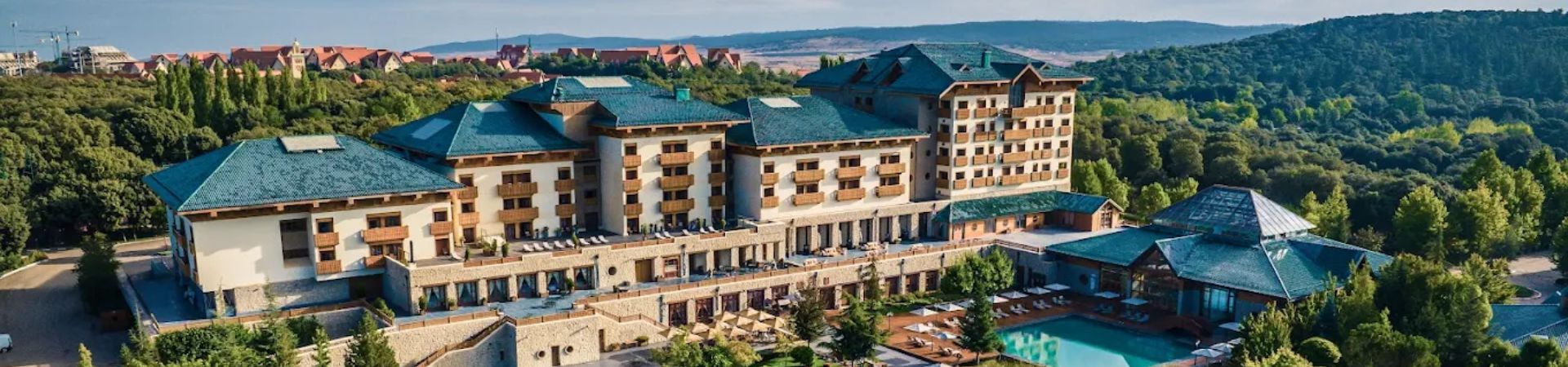 Image of Michlifen Resort & golf