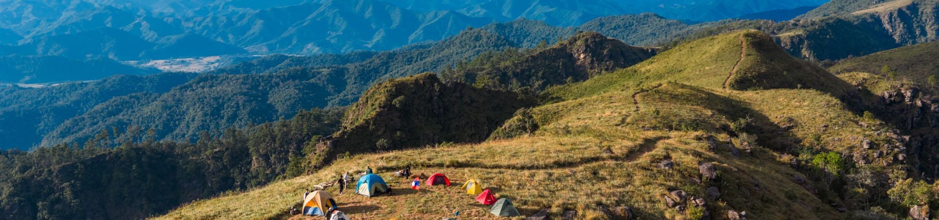 Image of Phu Ya Kha Summit Trek & Mist Camping