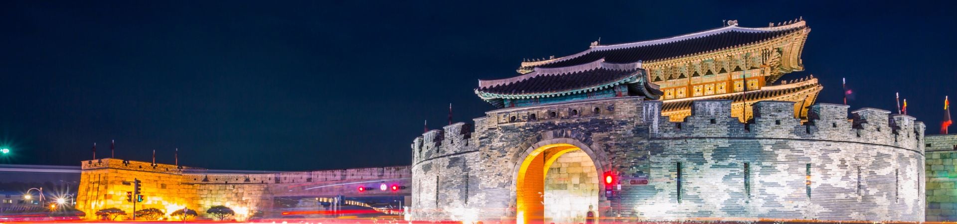 Image of Seoul and Vietnam: Cultures and Flavours