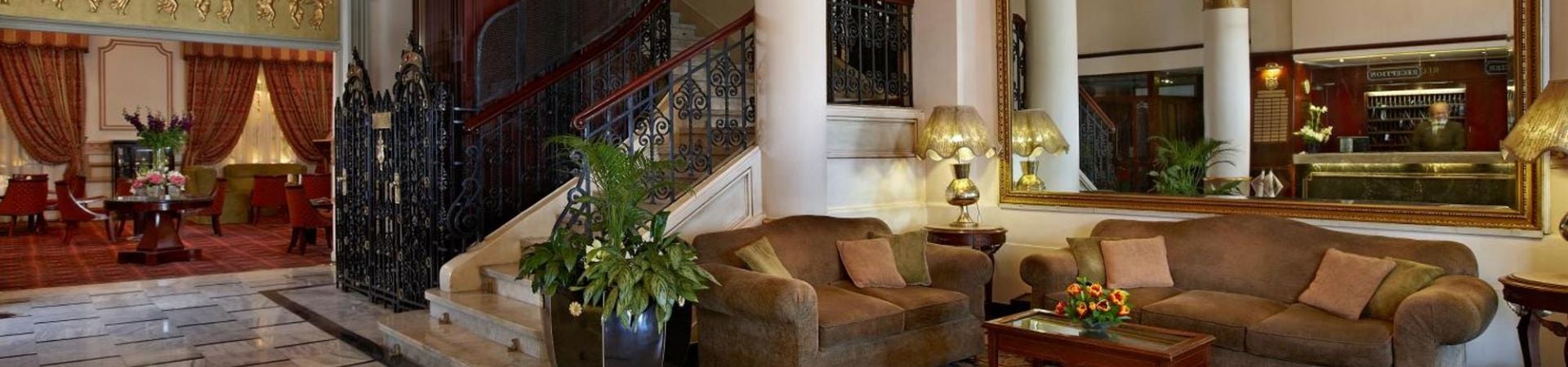 Image of Steigenberger Cecil Hotel Alexandria