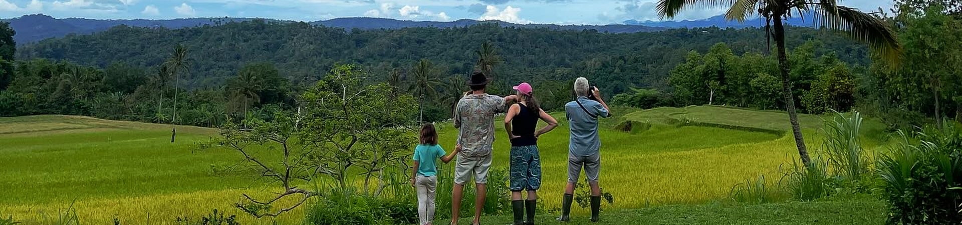  Family Journey of Discovery: Unveiling Local Bali