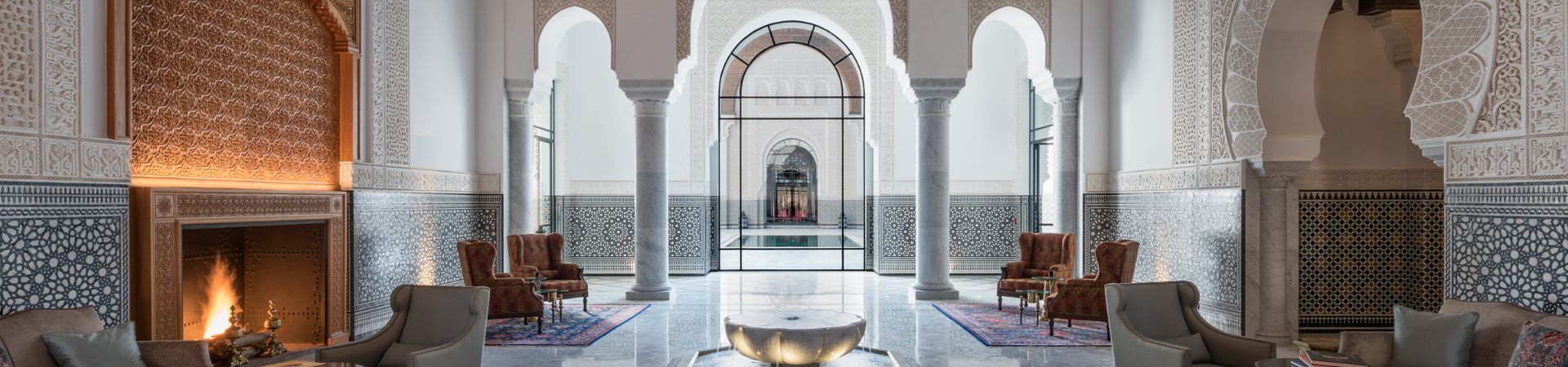 Image of The Oberoi Marrakech