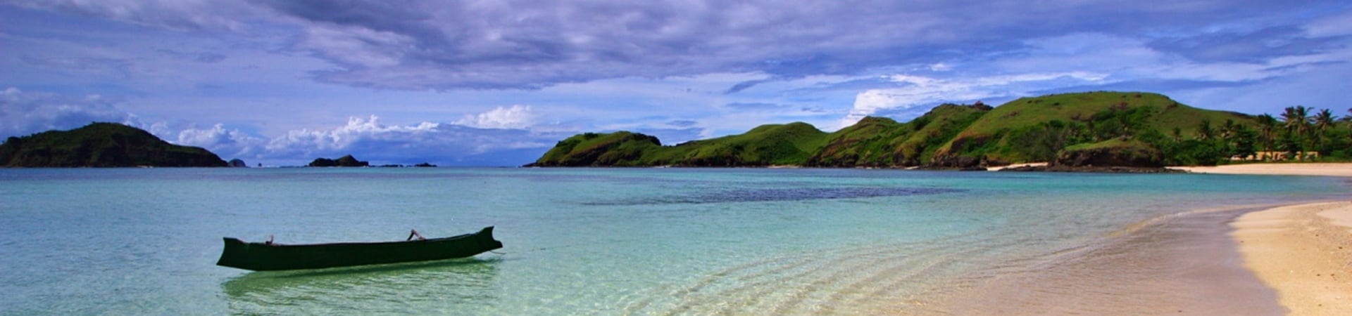 Image of Lombok Beach Comber