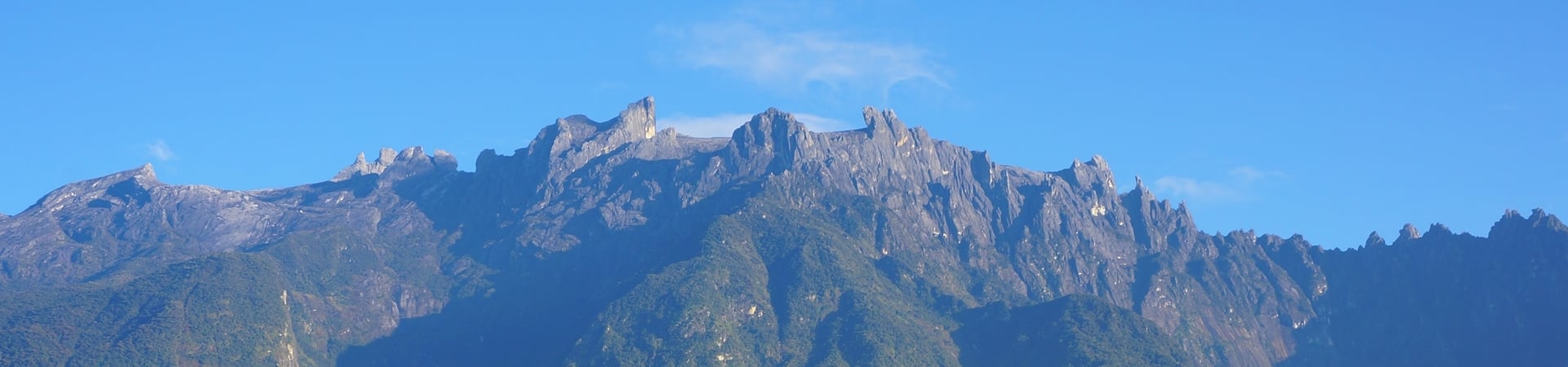 Mount Kinabalu Climb