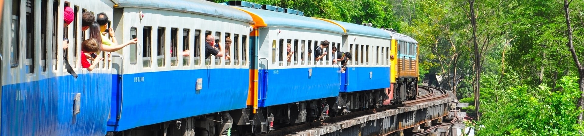 Image of Hidden Charm of Kanchanaburi