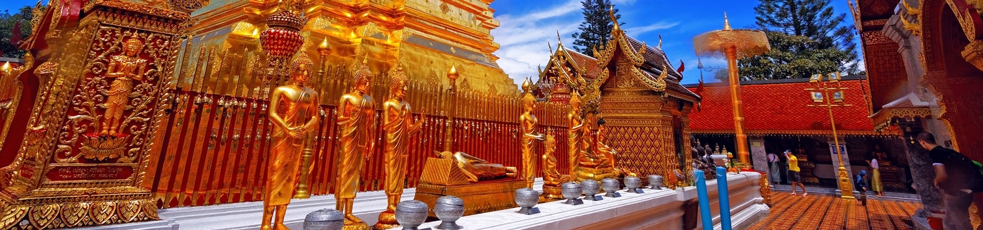 Image of Enchanting Thailand