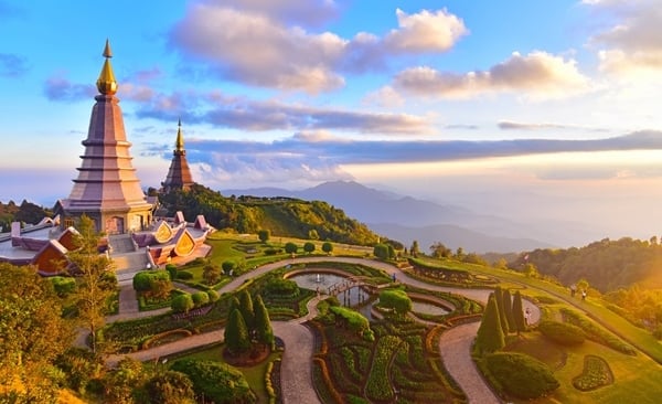 Image of Thailand Holiday with a Twist