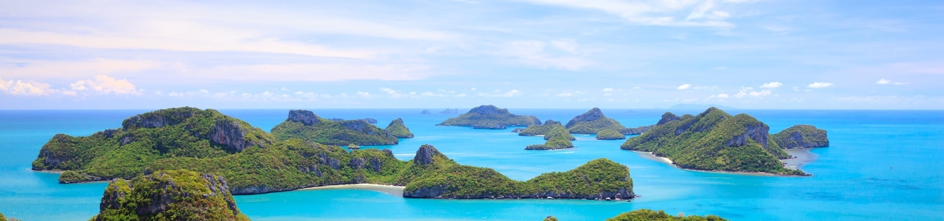 Gulf of Thailand Boutique Island Hopping