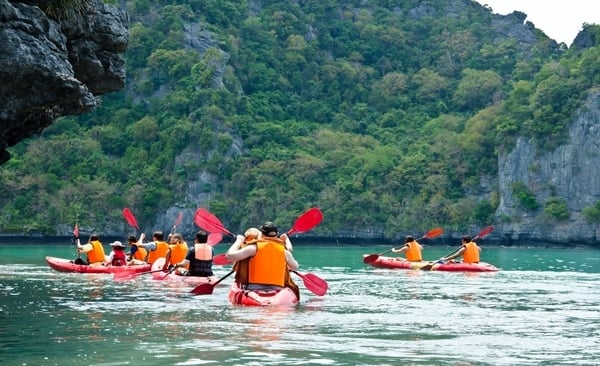 Overnight Boat Cruise on Halong / Lan Ha Bay 3D2N