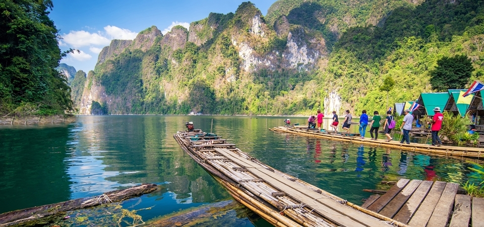 Anurak Community Lodge Jungle Safari