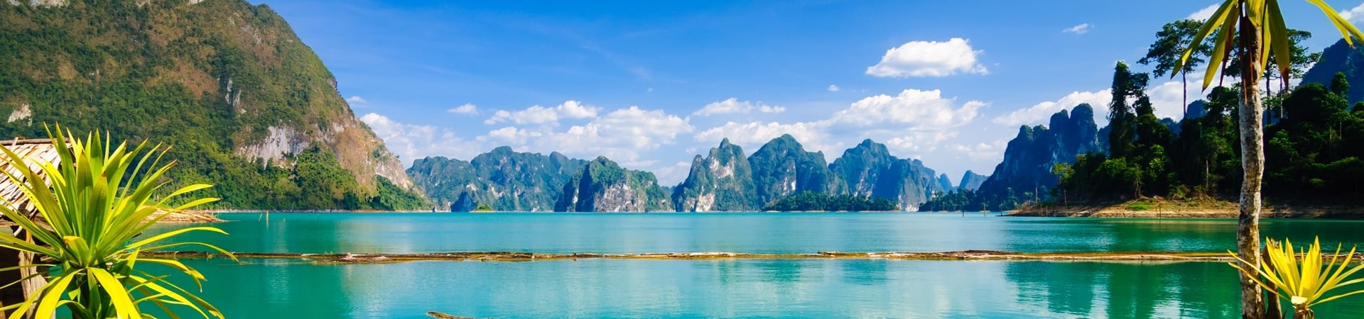 Khao Sok Floating Raft