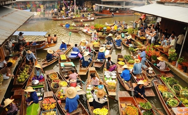 Image of Essential Thailand