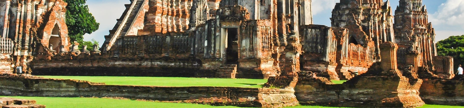 Image of Rail & Ride Bangkok to Chiang Mai