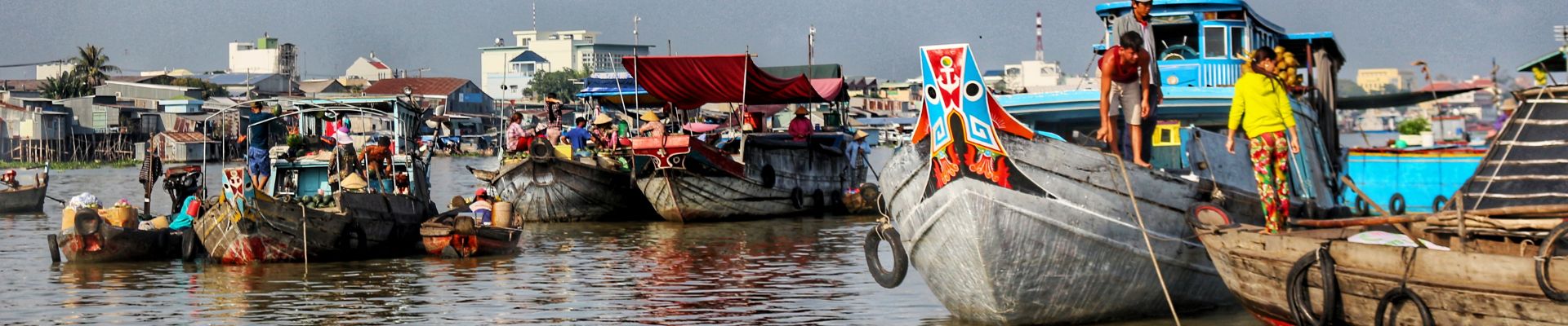 Image of Community Immersion in The Mekong Delta