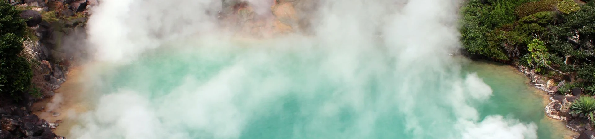 Food & Onsen in Kyushu