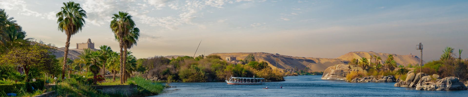 Image of Nile Odyssey: Aswan to Luxor