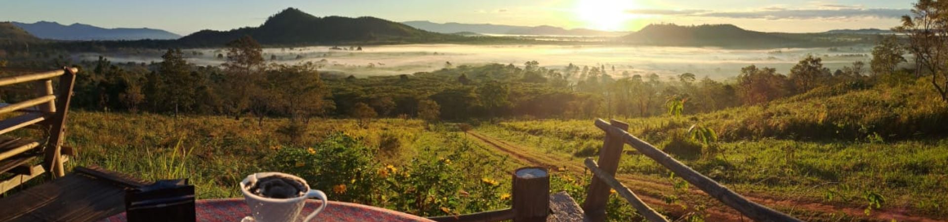 Bolaven Plateau Highland Homestay