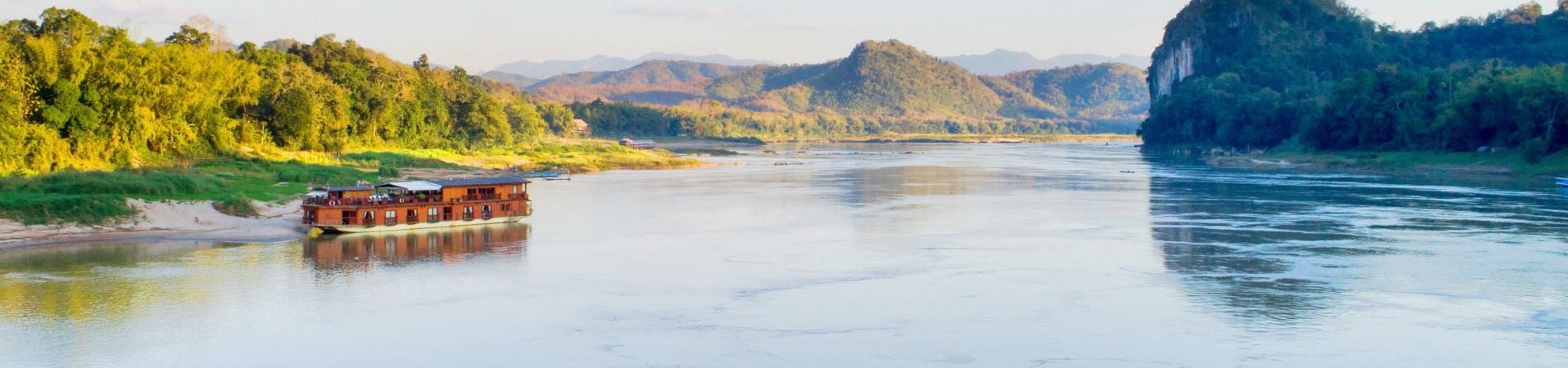 Image of Cruising Northern Laos by Mekong River Cruises