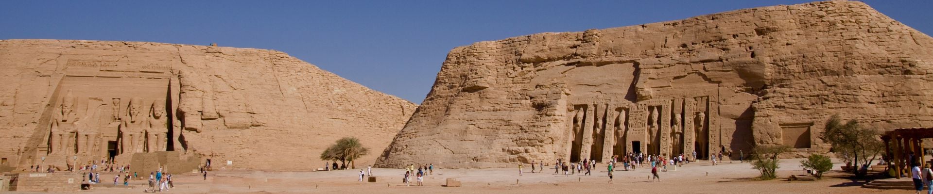 Image of Lake Nasser Odyssey: Abu Simbel to Aswan