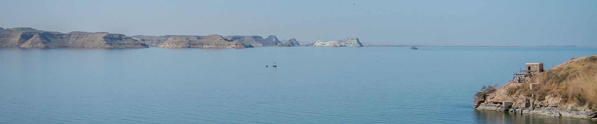 Lake Nasser Odyssey: Aswan to Abu Simbel