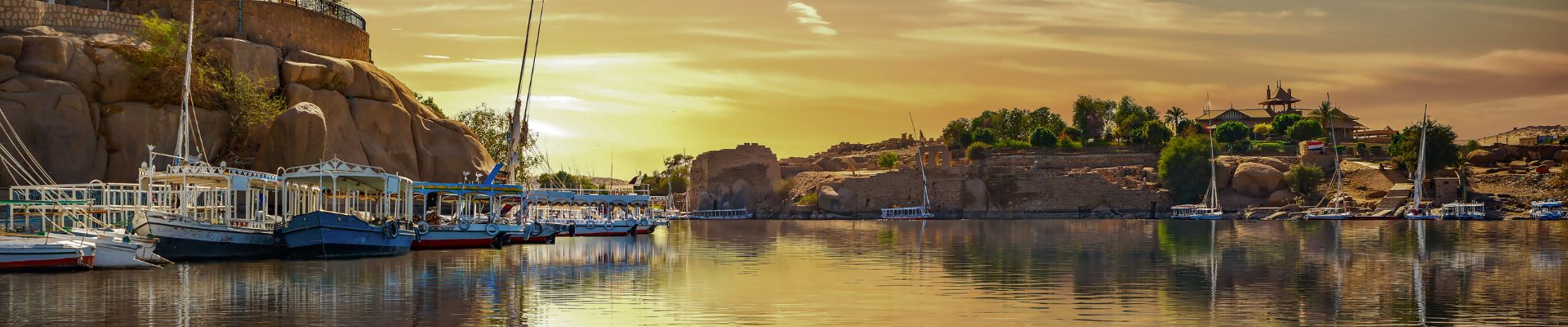 Nile Explorer: Luxor to Aswan
