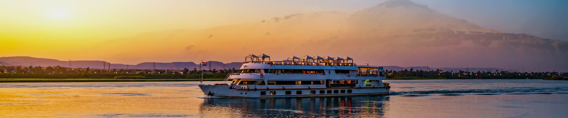 Image of Nile In Depth: Luxor to Luxor