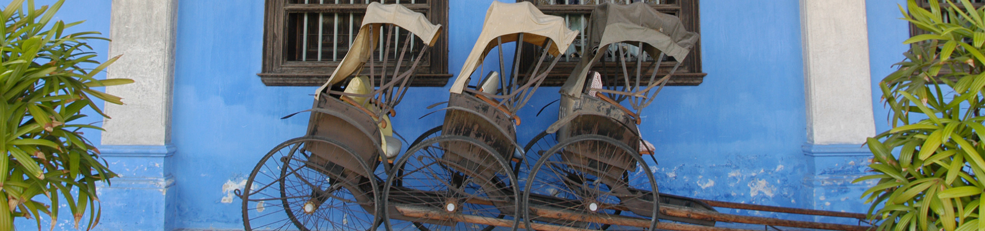 Image of Penang City Break