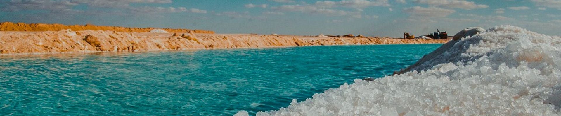 Image of Mediterranean Coast & Siwa Oasis