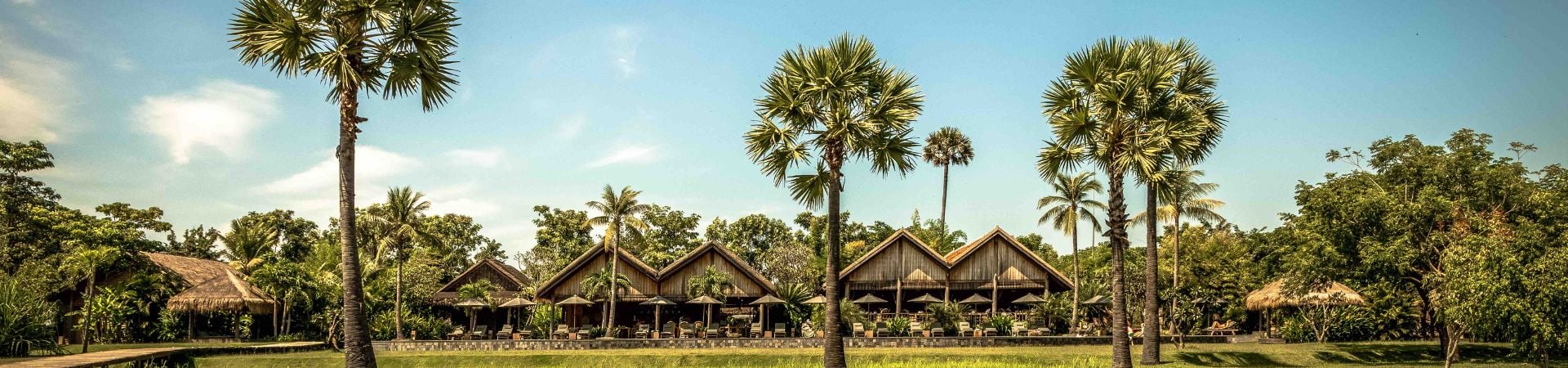 Cultural Wellness Escape in Siem Reap