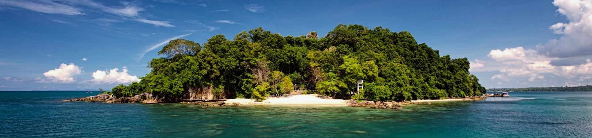 Cycling the Southern Highlights of Thailand