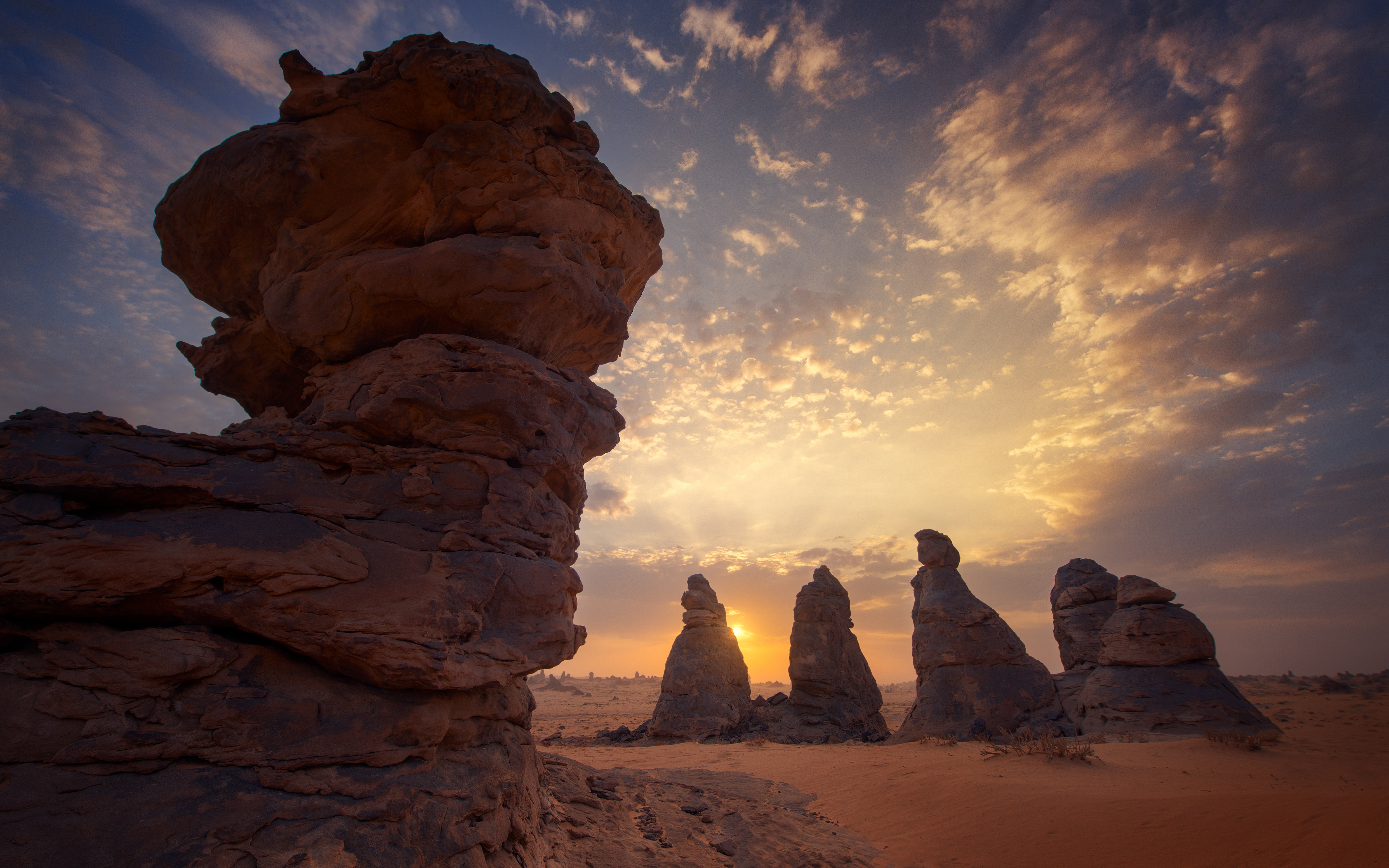 Saudi Desert Challenge