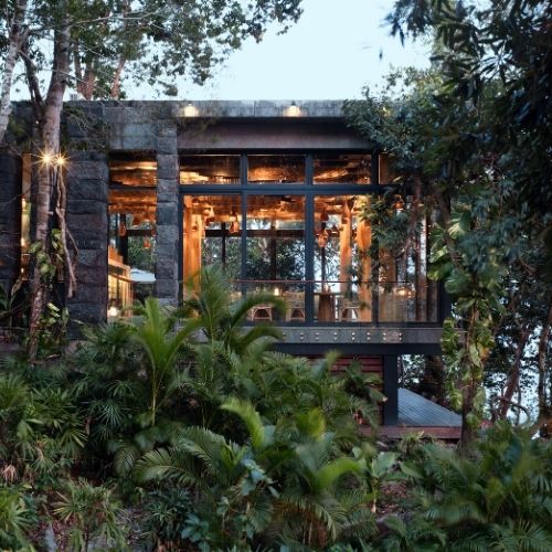 Cambodian Island Escape