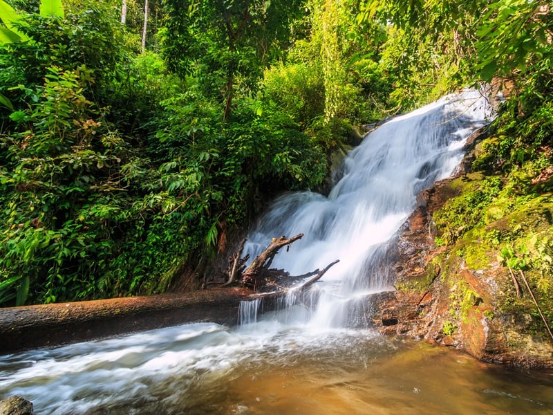 Trekking Challenge: The Remote Beauty of Mae Wang