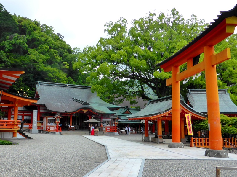 Kumano Kodo and Ama Divers