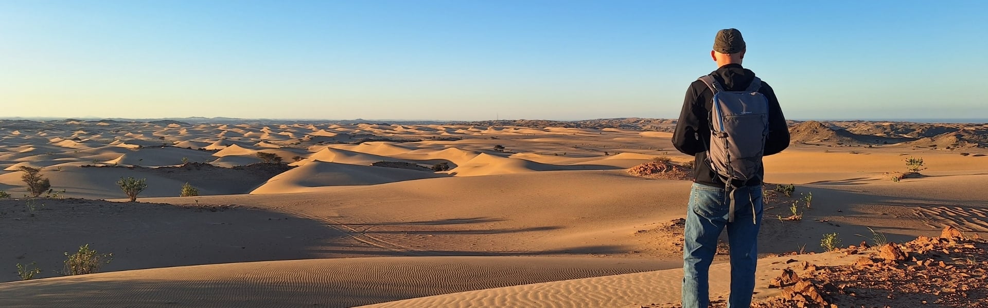 Tayma to Sharaan Trek